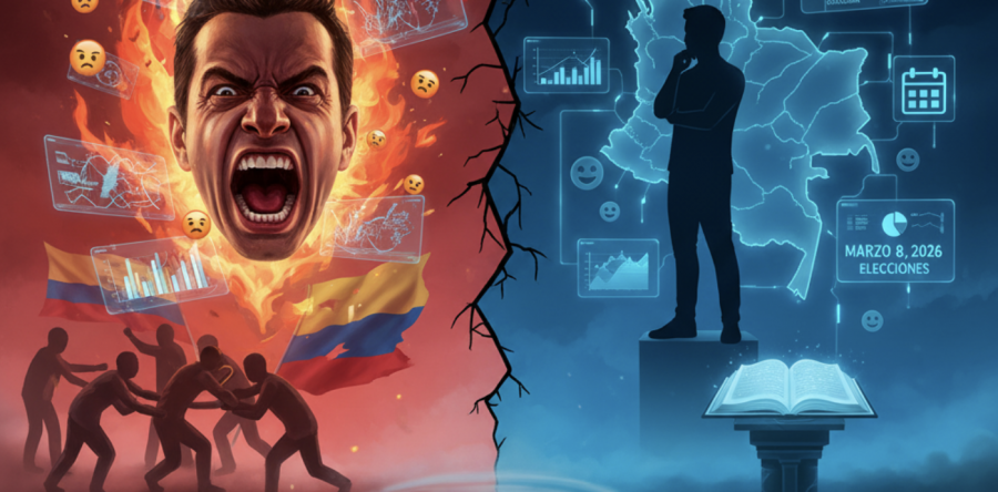 ENTRE LA RABIA Y LA RAZÓN ELECTORAL